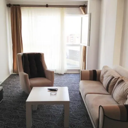 Aparthotel Elite Business Tuyap *