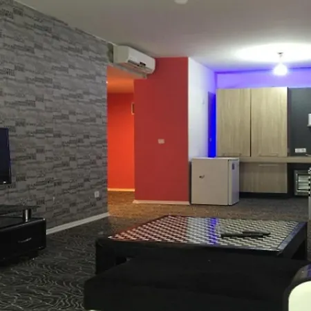 Aparthotel Elite Business Tuyap *