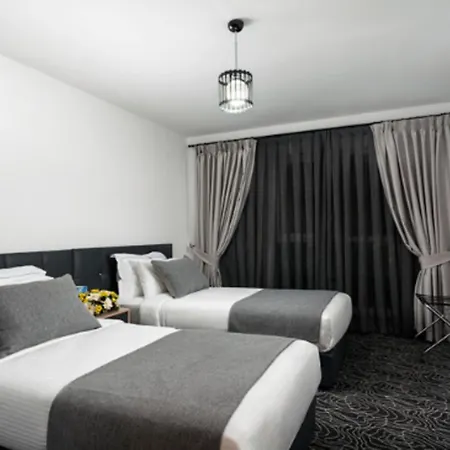 Elite Business Tuyap Aparthotel *