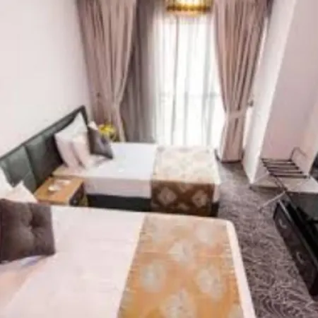 Elite Business Tuyap Aparthotel Istanbul
