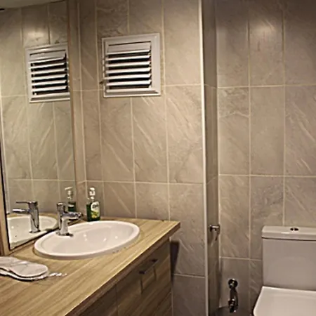 Aparthotel Elite Business Tuyap *